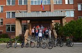 Фото: День без автомобиля 22 сентября 2015 года