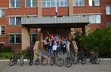 Фото: День без автомобиля 22 сентября 2015 года