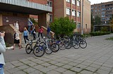 Фото: День без автомобиля 22 сентября 2015 года