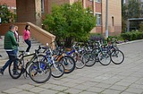 Фото: День без автомобиля 22 сентября 2015 года