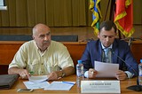 Фото: Круглый стол по вопросам дольщиков Гусарская баллада 26 августа 2015 года