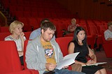 Фото: Круглый стол по вопросам дольщиков Гусарская баллада 26 августа 2015 года