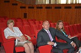 Фото: Круглый стол по вопросам дольщиков Гусарская баллада 26 августа 2015 года