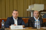 Фото: Круглый стол по вопросам дольщиков Гусарская баллада 26 августа 2015 года