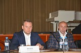 Фото: Круглый стол по вопросам дольщиков Гусарская баллада 26 августа 2015 года