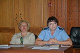 Фото: Круглый стол по вопросам дольщиков Гусарская баллада 26 августа 2015 года