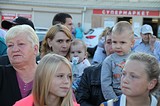 Фото: Благотворительный шоу-концерт «Живи ярко — твори добро» прошел 29 августа