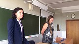 Светлана Гаценко и Светлана Налепова