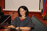 Елена Грибкова