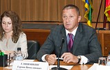 Фото: Встреча с дольщикамии правительством МО 02сентября 2015 года