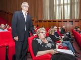 Фото: Встреча с дольщикамии правительством МО 02сентября 2015 года