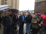 Фото: Встреча с дольщиками АО «Алеутстрой» 06 сентября 2015 года