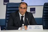 Фото: Пресс-конференции «Итоги приёма заявок, поступивших на конкурс премии губернатора Московской области «Наше Подмосковье» сентябрь 2015