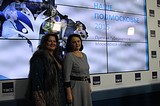 Фото: Пресс-конференции «Итоги приёма заявок, поступивших на конкурс премии губернатора Московской области «Наше Подмосковье» сентябрь 2015