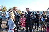 Фото: Благотворительный шоу-концерт «Живи ярко — твори добро» прошел 29 августа