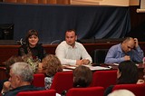 Светлана Налепова, Захар Иванов, Сергей Измайлов