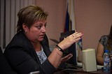Оксана Романовская