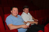 Виталий Шипко и Василий Лозан