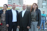 Фото: Благотворительный шоу-концерт «Живи ярко — твори добро» прошел 29 августа