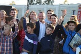 Фото: Благотворительный шоу-концерт «Живи ярко — твори добро» прошел 29 августа