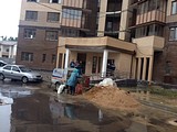 Фото: Встреча с дольщиками АО «Алеутстрой» 06 сентября 2015 года