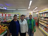 Фото: Мониторинг выполнения соглашения о предоставлении скидок 05 сентября 2015 года