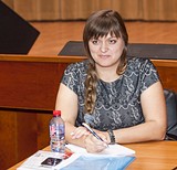 Светлана Налепова