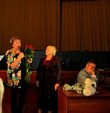 Фото: Встреча Камоловой 25.09.2015
