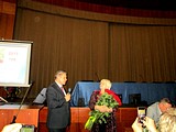 Фото: Встреча Камоловой 25.09.2015