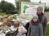 Фото: Октябрьский экомарафон 2015 год