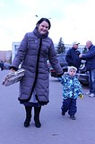 Фото: Октябрьский экомарафон 2015 год