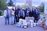 Фото: Октябрьский экомарафон 2015 год