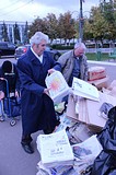 Фото: Октябрьский экомарафон 2015 год