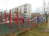 Фото: Встреча с главой с. п. Никольское октябрь 2015