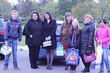 Фото: Октябрьский экомарафон 2015 год