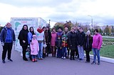 Фото: Октябрьский экомарафон 2015 год