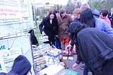 Фото: Октябрьский экомарафон 2015 год