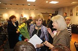 Фото: Презентация поэтического сборника участника ВОВ