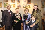 Фото: Презентация поэтического сборника участника ВОВ