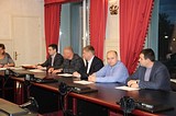 Фото: Совет ОП 01 октября 2015 года