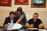 Василий Лозан, Светлана Налепова, Захар Иванов