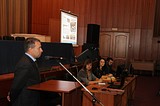 Фото: Слушания проекта Игоря Топало по созданию кадетского корпуса в Кубинке октябрь 2015 года
