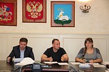 Василий Лозан, Захар Иванов, Светлана Налепова