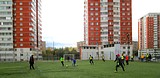 Фото: Футбольный матч 10 октября 2015 года