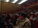 Фото: Встреча с жителями по вопросу УК «Трансинжстрой» и «Дом Сервис» 01 октября 2015 года