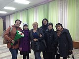 Фото: Благотворительный концерт в Часцах октябрь 2015 года
