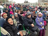 Фото: Благотворительный концерт в Часцах октябрь 2015 года