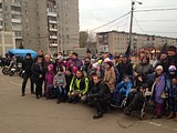 Фото: Благотворительный концерт в Часцах октябрь 2015 года