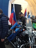 Фото: Благотворительный концерт в Часцах октябрь 2015 года