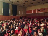 Фото: Благотворительный концерт в Часцах октябрь 2015 года